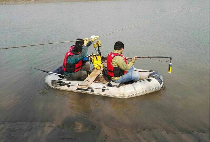 管道河流穿越段水下机器人腐蚀检测(图5)